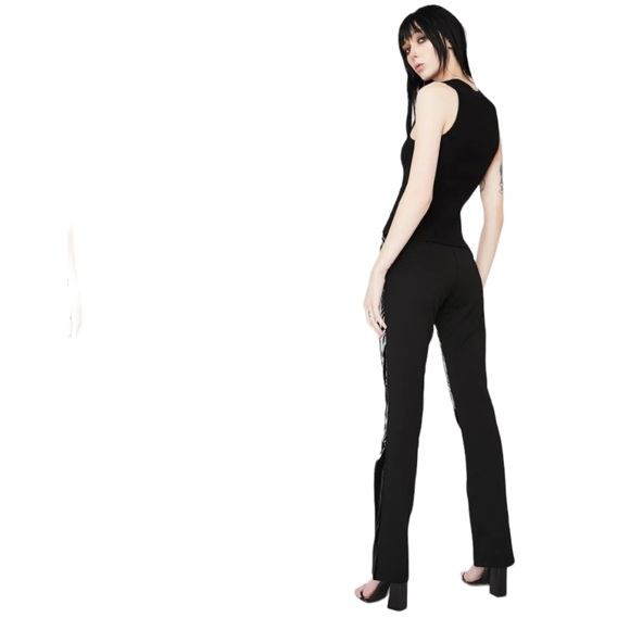 I.AM.GIA Castor PVC Pant - Picture 7 of 10